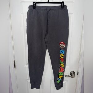 Nintendo Super Mario Kids Joggers